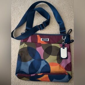 Tumi Voyager Capri Crossbody